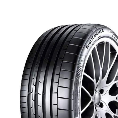 285/45R21 113Y XL Continental Sportcontact 6 Contisilent FR Ao
