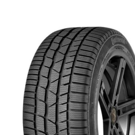 295/35R19 100V Continental Wintercontact TS 830 P M+S N0